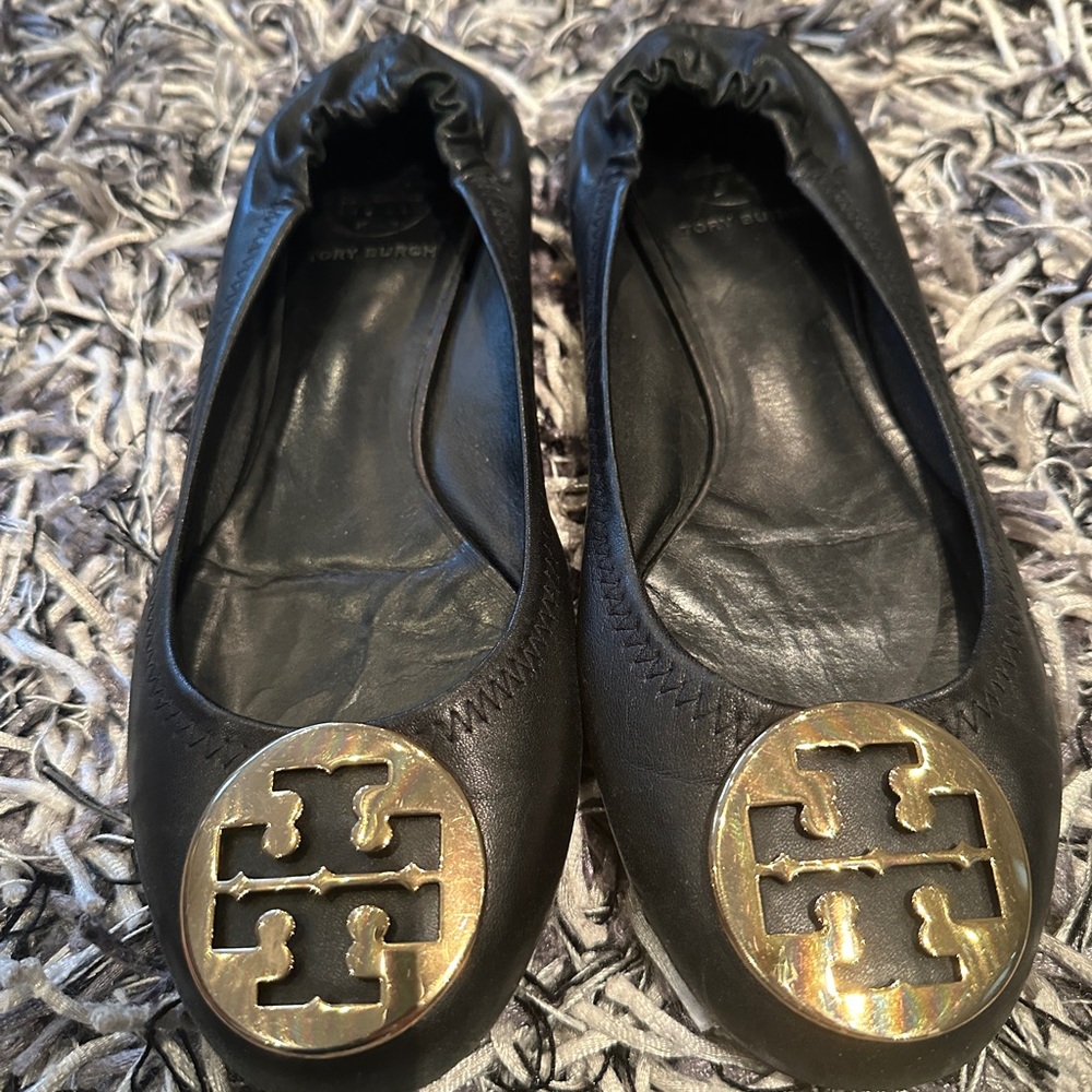 Tory Burch flat size 8.5